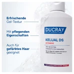 Ducray Kelual DS Int. shampoo dubbel p. 2X100 ml