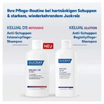 Ducray Kelual DS Int. shampoo dubbel p. 2X100 ml