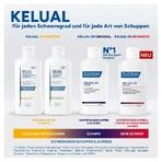 Ducray Kelual DS Int. shampoo dubbel p. 2X100 ml