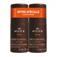 NUXE Men Desodorante Protección 24h Doble 2X50 ml