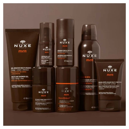 NUXE Men Deodorant Protection 24h Double 2X50 ml