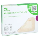 Mepilex Border Flex Lite foam dressing 4 10 pcs.