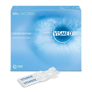 VISMED 20X0.3 ml
