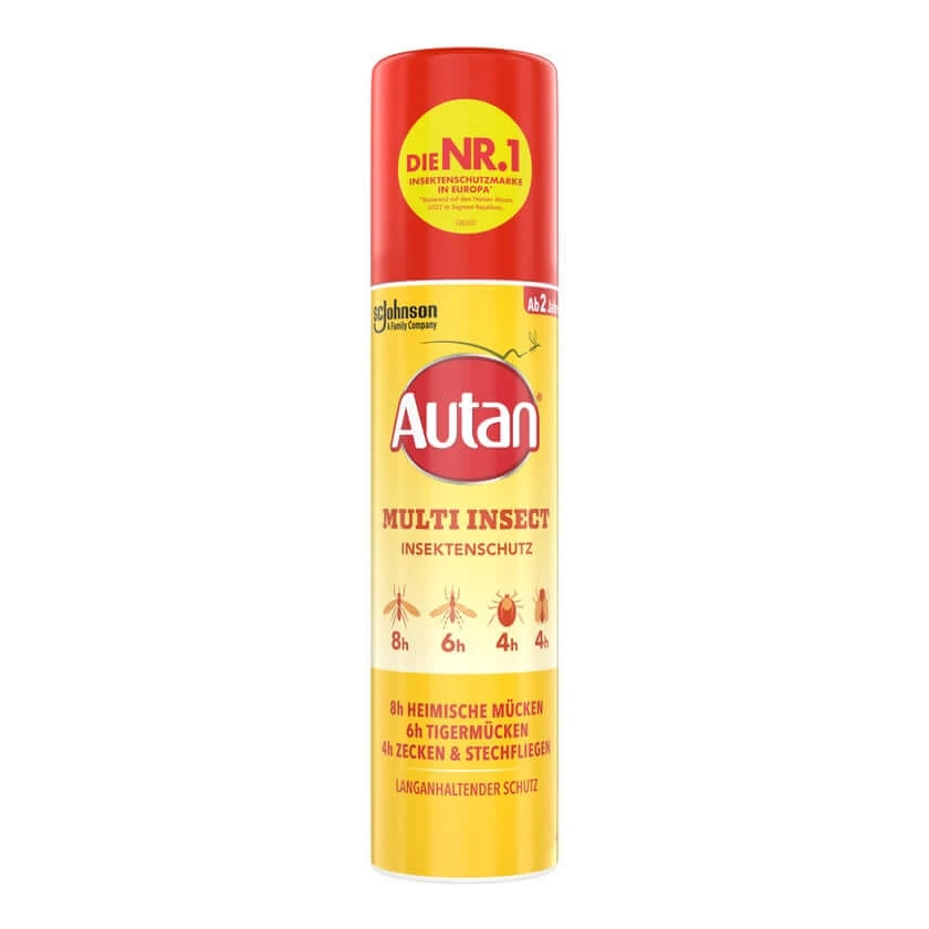 Autan Multi Insect Spray 100 ml