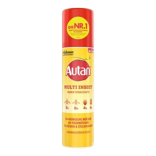 Autan Multi Insectenspray 100 ml