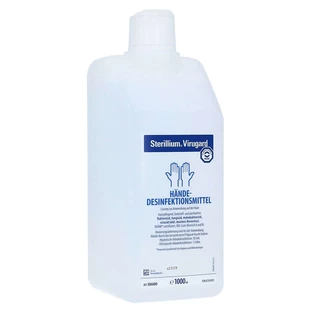 Bode Sterillium Virugard handdesinfectie 1 l, 1 stuk 1000 ml