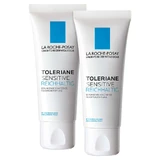 La Roche-Posay Toleriane cuidado rico 2X40 ml