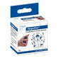 Fingerflex 2.5 Cmx4.5 m bleu sans latex 1 pc