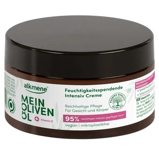 Alkmene Mi Aceite de Oliva Crema Hidratante Intensiva 200 ml