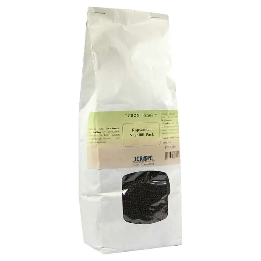 Rapeseed refill pack Icron Vitala Beut 1000 g