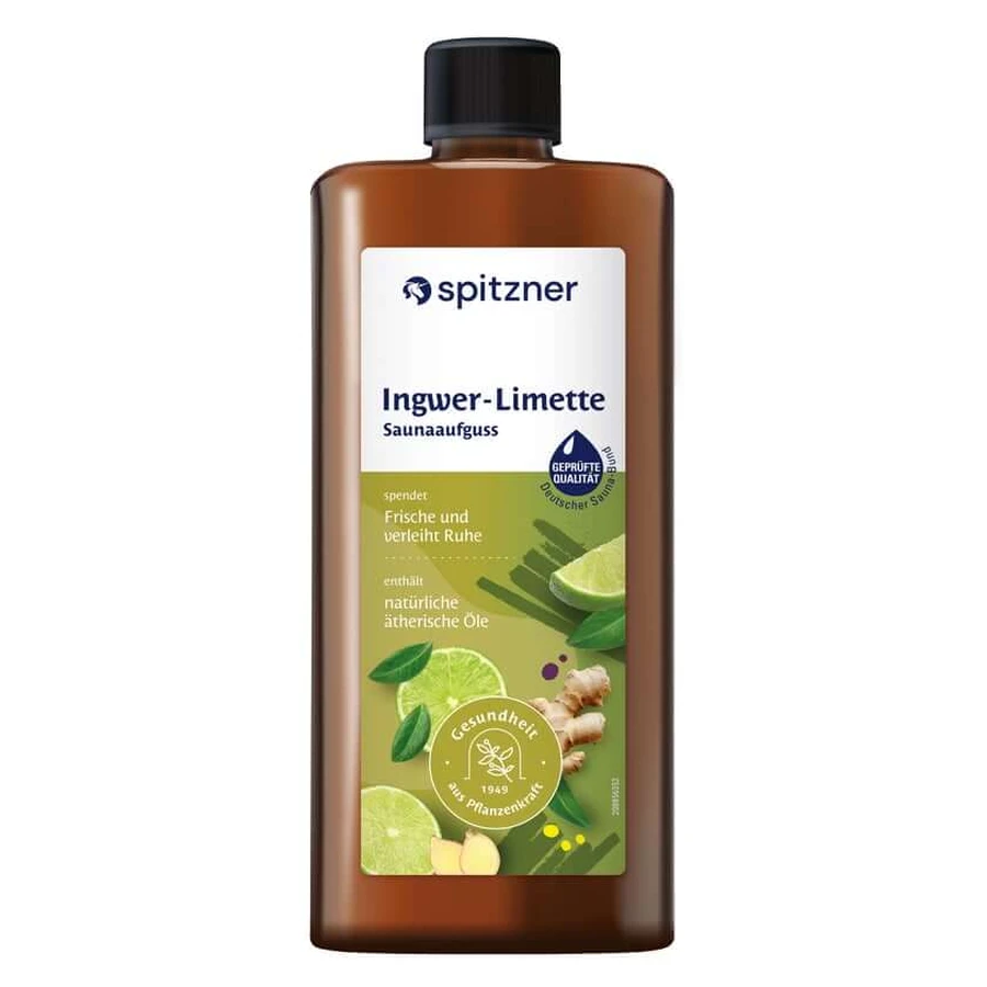 SAUNA PURIFIER VEGAR LIMETTE 1000 ml