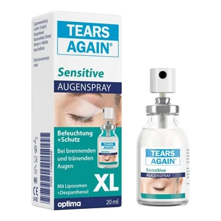Tears Again Sensitive XL Eye Spray 1X20 ml