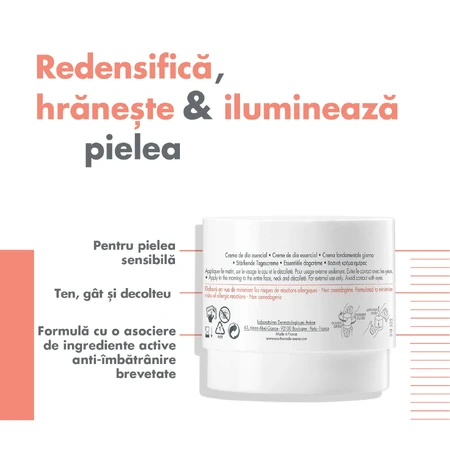 DermAbsolu Straffende Tagescreme, 40 ml, Avene