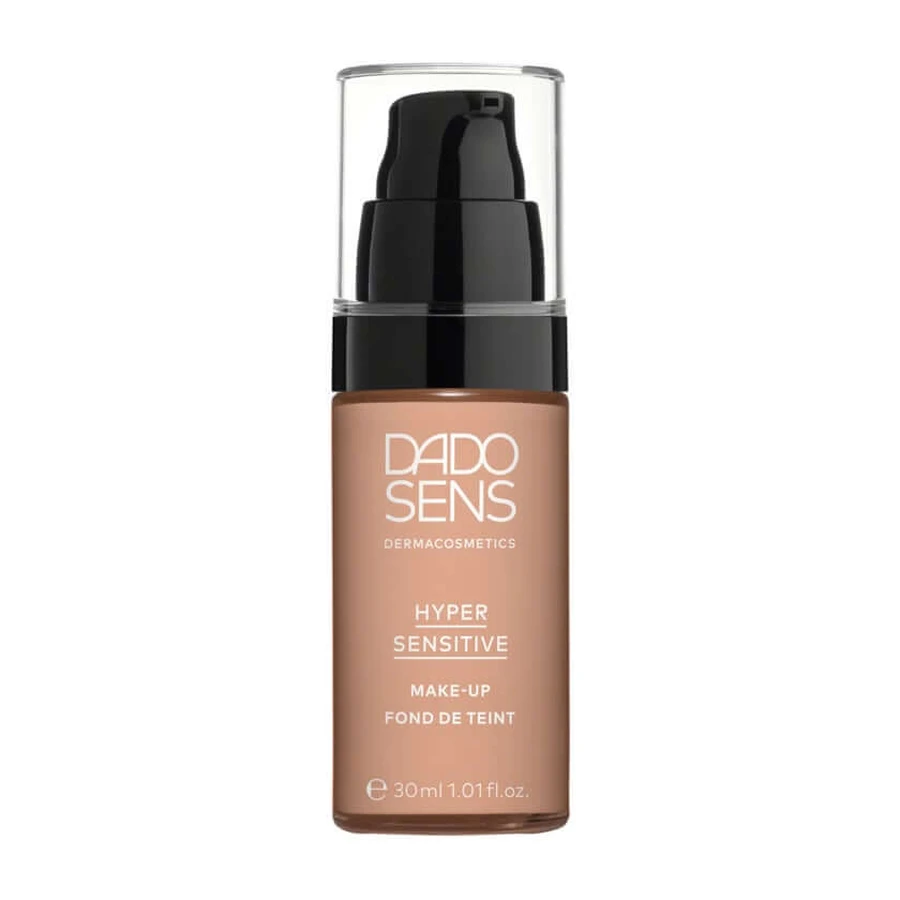 DADO SENS HYPERSENSITIVE MAKE-UP migdale - pentru pielea hipersensibilă 30 ml