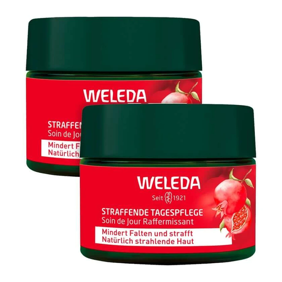 Doppelpack Tagespflege Granatapfel 2X40 ml