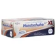 Gloves disposable latex powdered XL 100 pcs