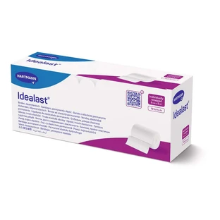 Idealast Universalbinde 6 cmx5 m weiß 1 St