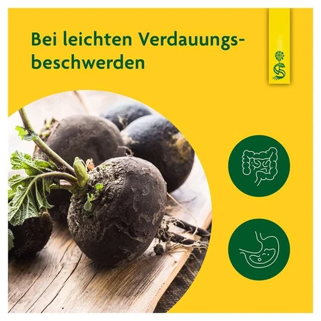 Zwarte radijs Schoenenberger Heilpflanz 3X200 ml