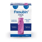 Fresubin 2 kcal fruta del bosque alimento bebible hipercalórico 4X200 ml