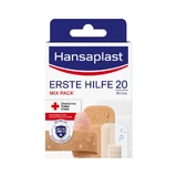 Hansaplast Mezcla de yeso para primeros auxilios 20 uds.