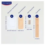 Hansaplast Erste Hilfe Pflaster Mix 20 St