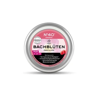 Energie Bachblütenpastillen nach Dr.Bach 50 g