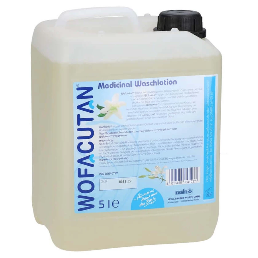 Wofacutan Medicinale Waslotion 5 l