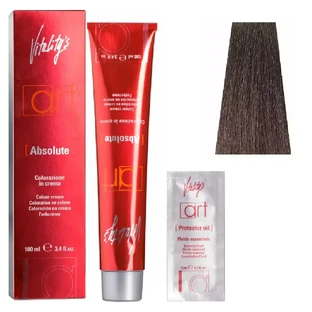 Vitality's Art Absolute permanente haarverf met ammoniak 6/28 100ml