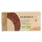 Rooibos ceai natural organic filtru sac 25 St