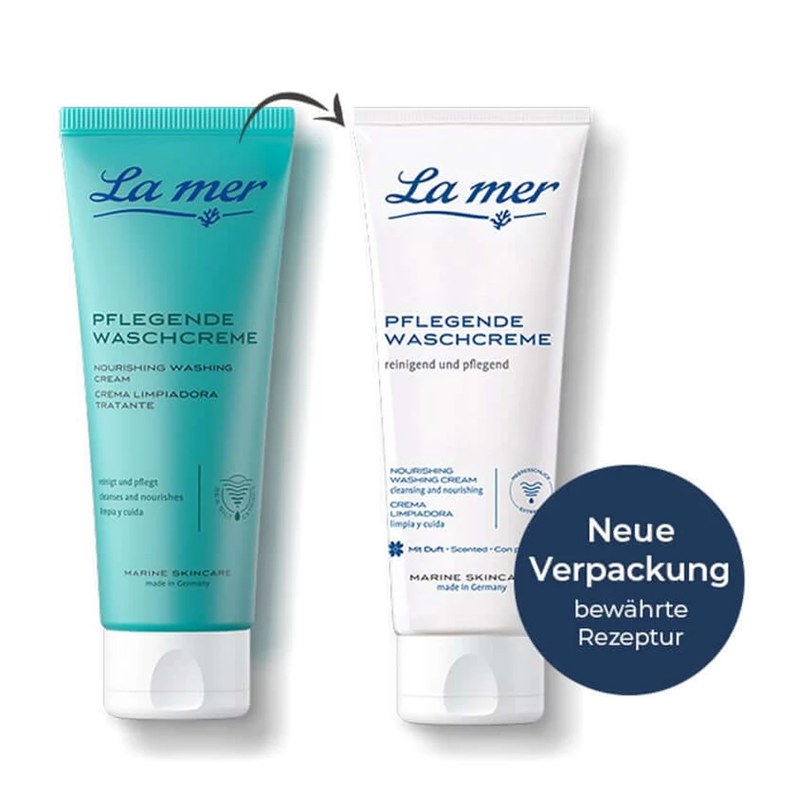 La mer CLEANSING voedende wascrème 100 ml