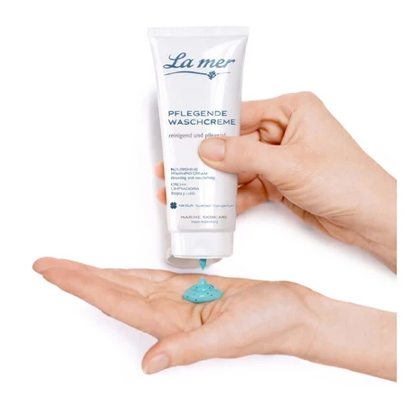 La mer CLEANSING voedende wascrème 100 ml