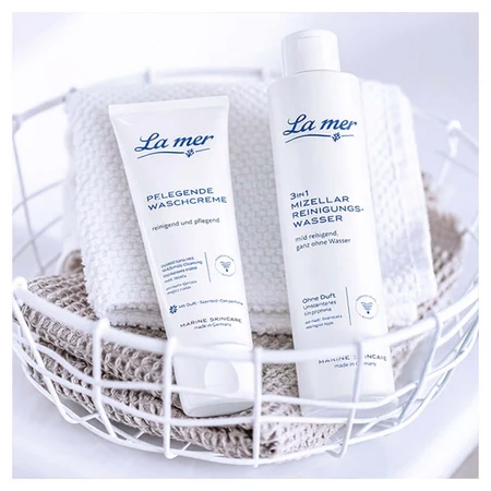 La mer CLEANSING voedende wascrème 100 ml