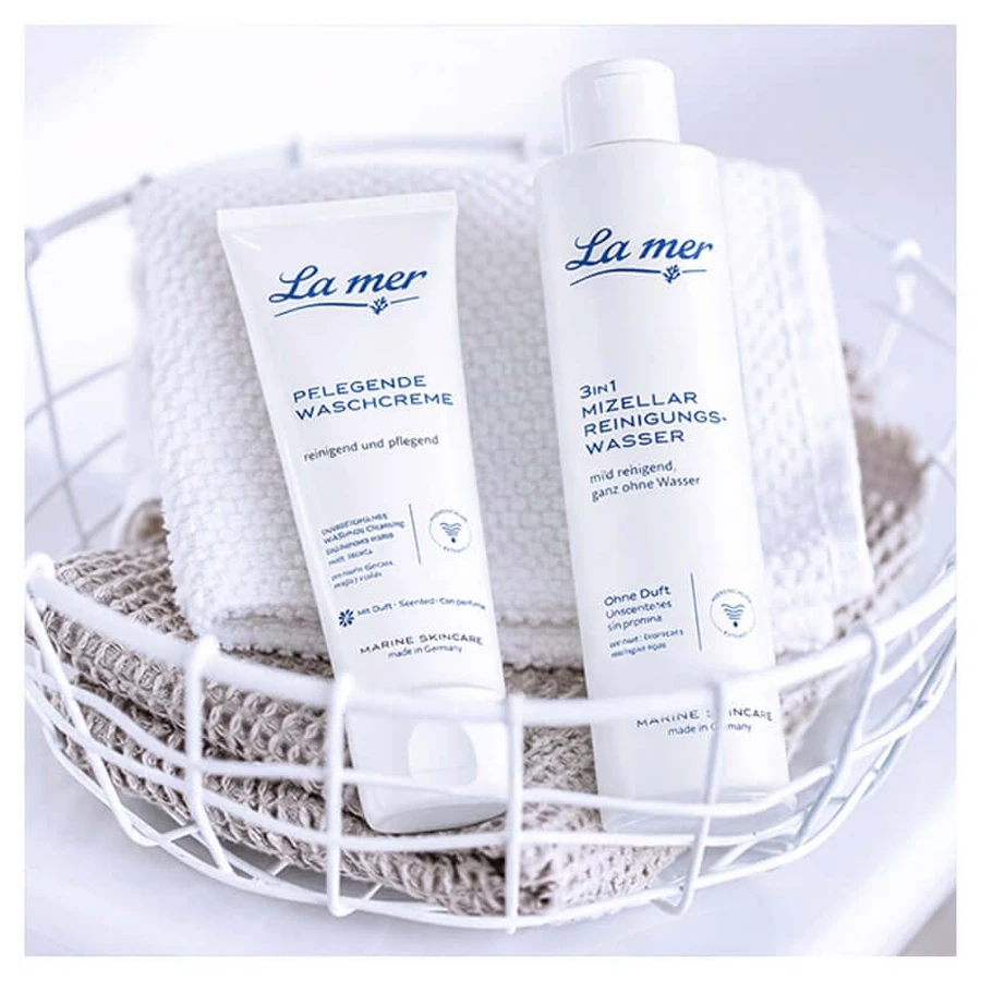 La mer CLEANSING voedende wascrème 100 ml