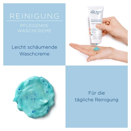 La mer CLEANSING voedende wascrème 100 ml