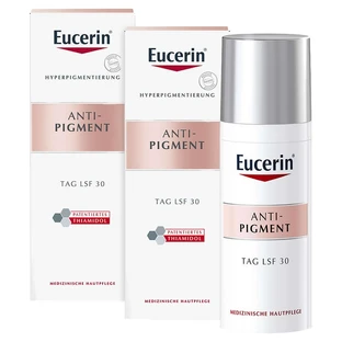 Eucerin Anti-Pigmentación Cuidado de Día FPS 30 2X50 ml