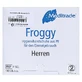 Gloves Disposable Polyethylene Men 100 pcs