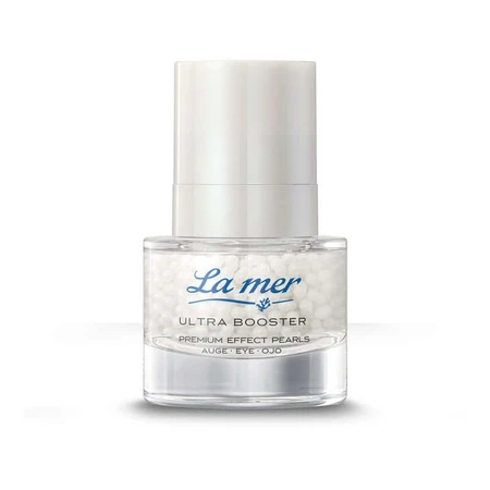 La mer ULTRA BOOSTER Premium Efecto Perlas Ojos sin perfume 15 ml