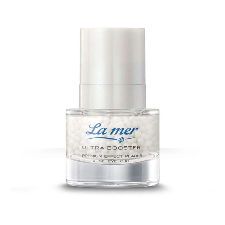 La mer ULTRA BOOSTER Premium Efecto Perlas Ojos sin perfume 15 ml