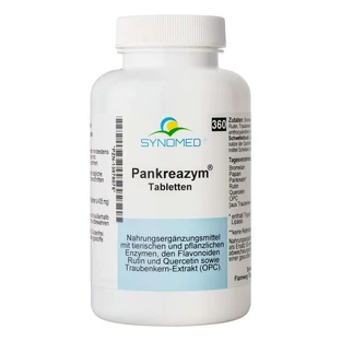 Pankreazym Tabletten 360 St
