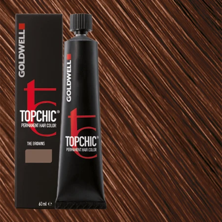 Goldwell Top Chic Lata 5BG@KK Pintura permanente 250ml