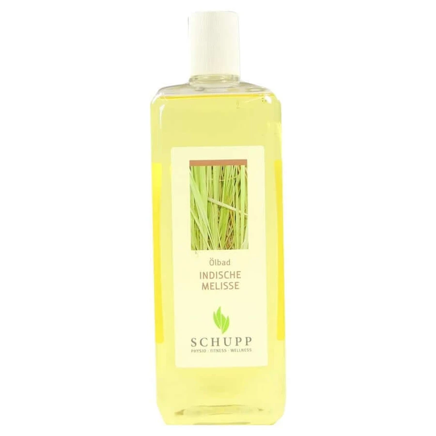 Melisse olie bad Indiaan 1000 ml