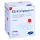Es-compressen steriel 5x5 cm 8 vouwen 25X2 st.