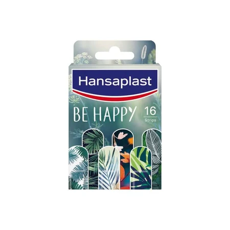 Hansaplast Be Happy escayola 16 unid.