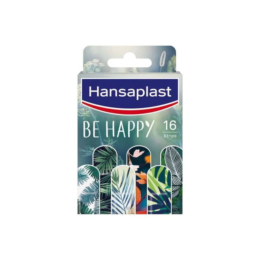 Hansaplast Be Happy escayola 16 unid.