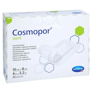 Cosmopor Sterile Wound Dressing 8x10 cm 25 pcs.