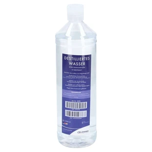 Distilled water 1 l