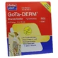 Gota-derm thin hydrocoll. wound care sterile 10 pcs.
