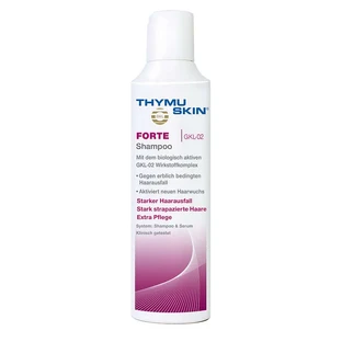 Thymuskin Forte Shampooing 200 ml