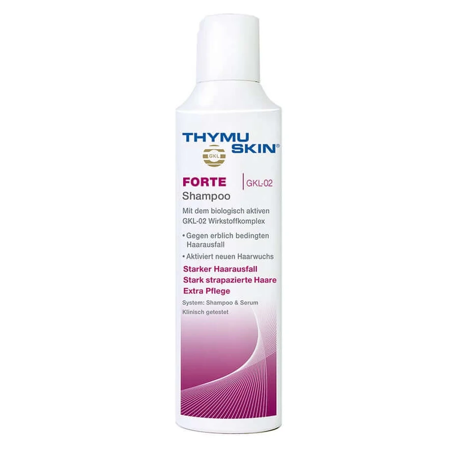 Thymuskin Forte Shampooing 200 ml
