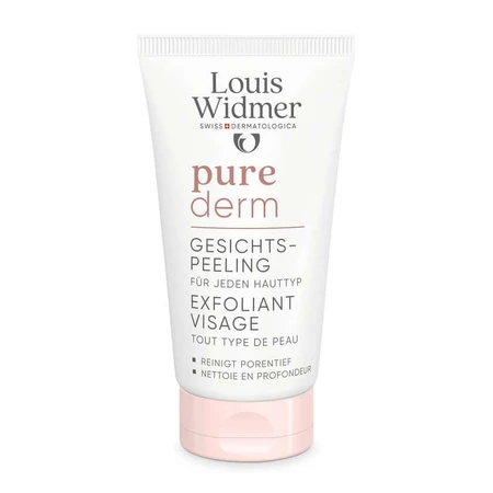 Widmer Purederm Exfoliante Facial L.p. 50 ml